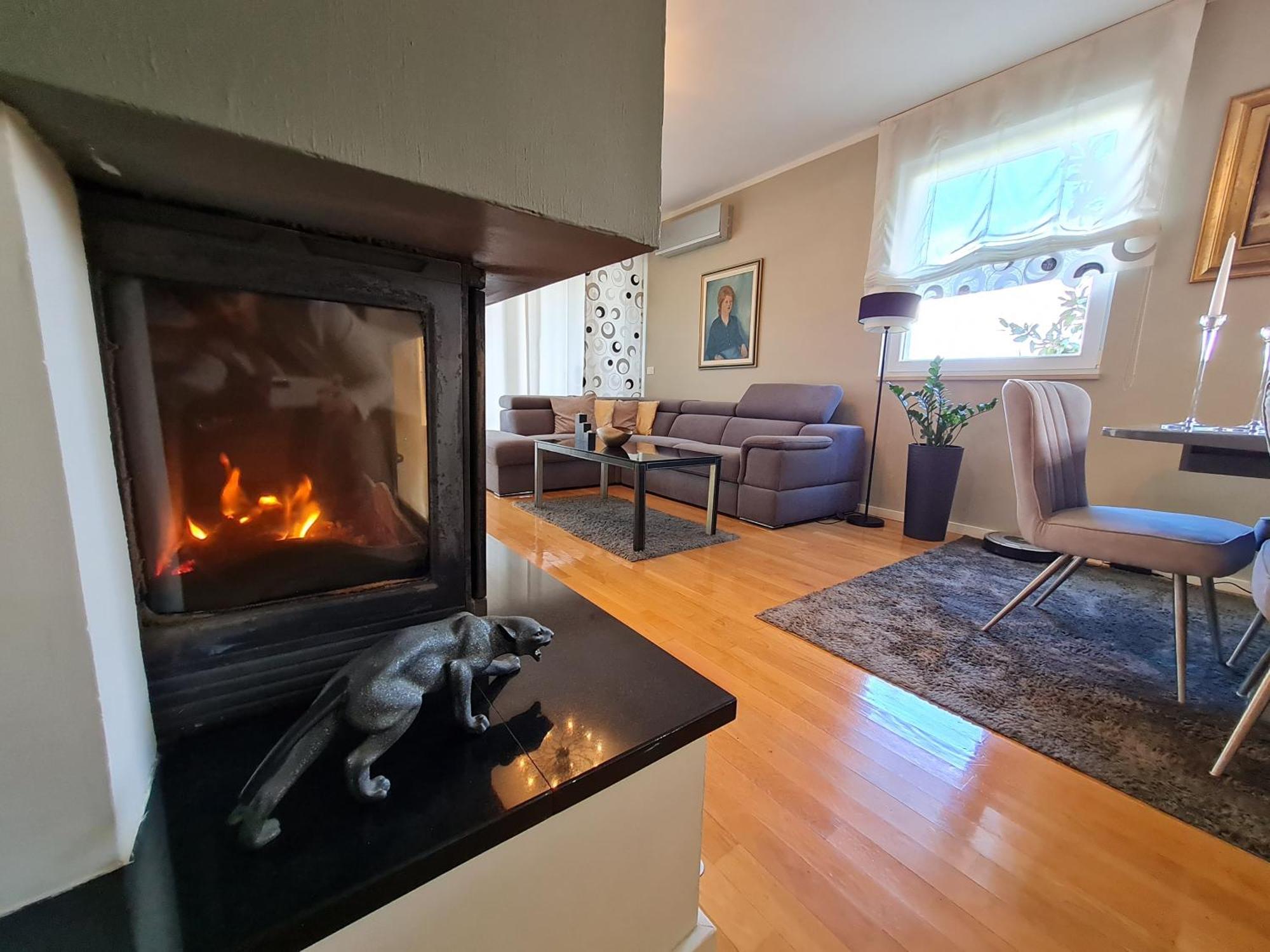Holiday Home Drago Задар Экстерьер фото